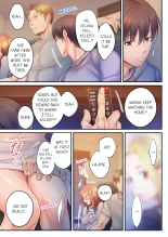 I Can't Resist His Massage! Cheating in Front of My Husband's Eyes Vol. 1-15 : page 742