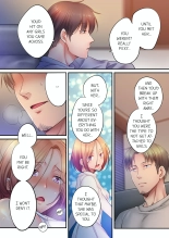 I Can't Resist His Massage! Cheating in Front of My Husband's Eyes Vol. 1-15 : page 743