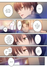 I Can't Resist His Massage! Cheating in Front of My Husband's Eyes Vol. 1-15 : page 745