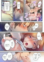 I Can't Resist His Massage! Cheating in Front of My Husband's Eyes Vol. 1-15 : page 754