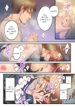 I Can't Resist His Massage! Cheating in Front of My Husband's Eyes Vol. 1-15 : page 755