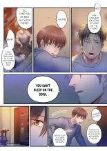 I Can't Resist His Massage! Cheating in Front of My Husband's Eyes Vol. 1-15 : page 759