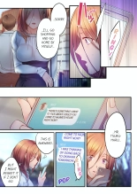 I Can't Resist His Massage! Cheating in Front of My Husband's Eyes Vol. 1-15 : page 768