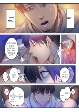 I Can't Resist His Massage! Cheating in Front of My Husband's Eyes Vol. 1-15 : page 776