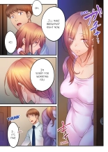 I Can't Resist His Massage! Cheating in Front of My Husband's Eyes Vol. 1-15 : page 807