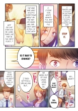 I Can't Resist His Massage! Cheating in Front of My Husband's Eyes Vol. 1-15 : page 809