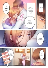 I Can't Resist His Massage! Cheating in Front of My Husband's Eyes Vol. 1-15 : page 810