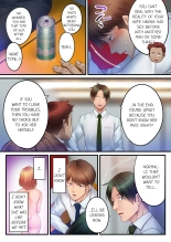 I Can't Resist His Massage! Cheating in Front of My Husband's Eyes Vol. 1-15 : page 841