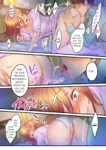 I Can't Resist His Massage! Cheating in Front of My Husband's Eyes Vol. 1-15 : page 848