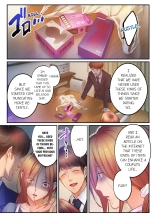 I Can't Resist His Massage! Cheating in Front of My Husband's Eyes Vol. 1-15 : page 864