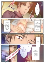 I Can't Resist His Massage! Cheating in Front of My Husband's Eyes Vol. 1-15 : page 892