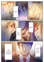 I Can't Resist His Massage! Cheating in Front of My Husband's Eyes Vol. 1-15 : page 903