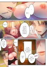 I Can't Resist His Massage! Cheating in Front of My Husband's Eyes Vol. 1-15 : page 919