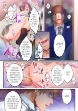 I Can't Resist His Massage! Cheating in Front of My Husband's Eyes Vol. 1-15 : page 972