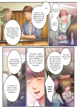 I Can't Resist His Massage! Cheating in Front of My Husband's Eyes Vol. 1-15 : page 978