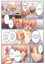 I Can't Resist His Massage! Cheating in Front of My Husband's Eyes Vol. 1-15 : page 987