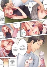 I Can't Resist His Massage! Cheating in Front of My Husband's Eyes Vol. 1-6 : page 38