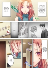 I Can't Resist His Massage! Cheating in Front of My Husband's Eyes Vol. 1-6 : page 106