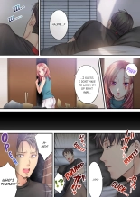 I Can't Resist His Massage! Cheating in Front of My Husband's Eyes Vol. 1-6 : page 110