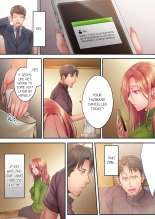 I Can't Resist His Massage! Cheating in Front of My Husband's Eyes Vol. 1-6 : page 219