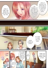 I Can't Resist His Massage! Cheating in Front of My Husband's Eyes Vol. 1-6 : page 223