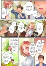 I Can't Resist His Massage! Cheating in Front of My Husband's Eyes Vol. 1-6 : page 226