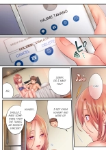 I Can't Resist His Massage! Cheating in Front of My Husband's Eyes Vol. 1-6 : page 242