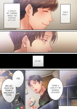 I Can't Resist His Massage! Cheating in Front of My Husband's Eyes Vol. 1-6 : page 298