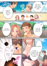 I Can't Resist His Massage! Cheating in Front of My Husband's Eyes Vol. 1-6 : page 324