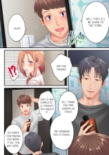 I Can't Resist His Massage! Cheating in Front of My Husband's Eyes Vol. 1-6 : page 328