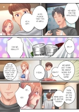 I Can't Resist His Massage! Cheating in Front of My Husband's Eyes Vol. 1-6 : page 329