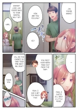 I Can't Resist His Massage! Cheating in Front of My Husband's Eyes Vol. 1-6 : page 371