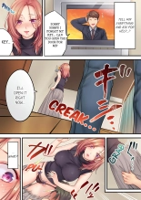 I Can't Resist His Massage! Cheating in Front of My Husband's Eyes Vol. 1-7 : page 57