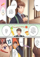 I Can't Resist His Massage! Cheating in Front of My Husband's Eyes Vol. 1-7 : page 65