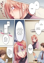 I Can't Resist His Massage! Cheating in Front of My Husband's Eyes Vol. 1-7 : page 96