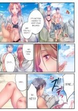 I Can't Resist His Massage! Cheating in Front of My Husband's Eyes Vol. 1-7 : page 309