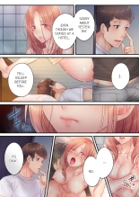 I Can't Resist His Massage! Cheating in Front of My Husband's Eyes Vol. 1-7 : page 357