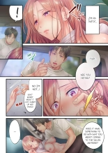 I Can't Resist His Massage! Cheating in Front of My Husband's Eyes Vol. 1-7 : page 387