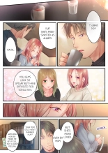 I Can't Resist His Massage! Cheating in Front of My Husband's Eyes Vol. 1-7 : page 463