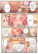 I Can't Resist His Massage! Cheating in Front of My Husband's Eyes Vol. 1-7 : page 467