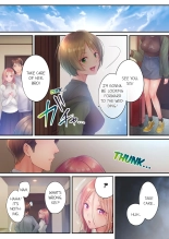 I Can't Resist His Massage! Cheating in Front of My Husband's Eyes Vol. 1-7 : page 512