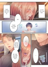 I Can't Resist His Massage! Cheating in Front of My Husband's Eyes Vol. 1-8 : page 529