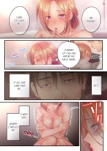 I Can't Resist His Massage! Cheating in Front of My Husband's Eyes Vol. 1-8 : page 551