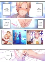 I Can't Resist His Massage! Cheating in Front of My Husband's Eyes Vol. 1-8 : page 579