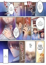 I Can't Resist His Massage! Cheating in Front of My Husband's Eyes Vol. 1-11 : page 765