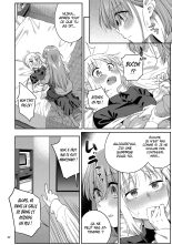 Faire fondre ton cœur en mêlant nos chaleurs : page 21