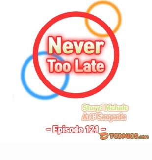 hentai Never Too Late  My Mom Is a Female College Student 121 - 124