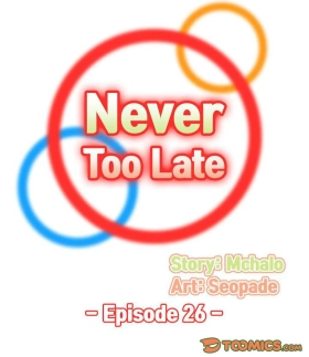 hentai Never Too Late  My Mom Is a Female College Student 26 - 50