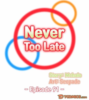 hentai Never Too Late  My Mom Is a Female College Student 91 - 112