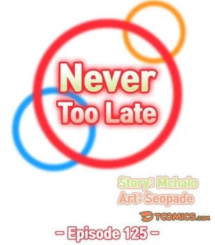 hentai Never Too Late  My Mom Is a Female College Student 125 - 132